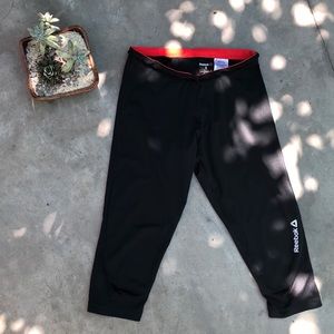 NWOT Reebok Jogging Pants | S